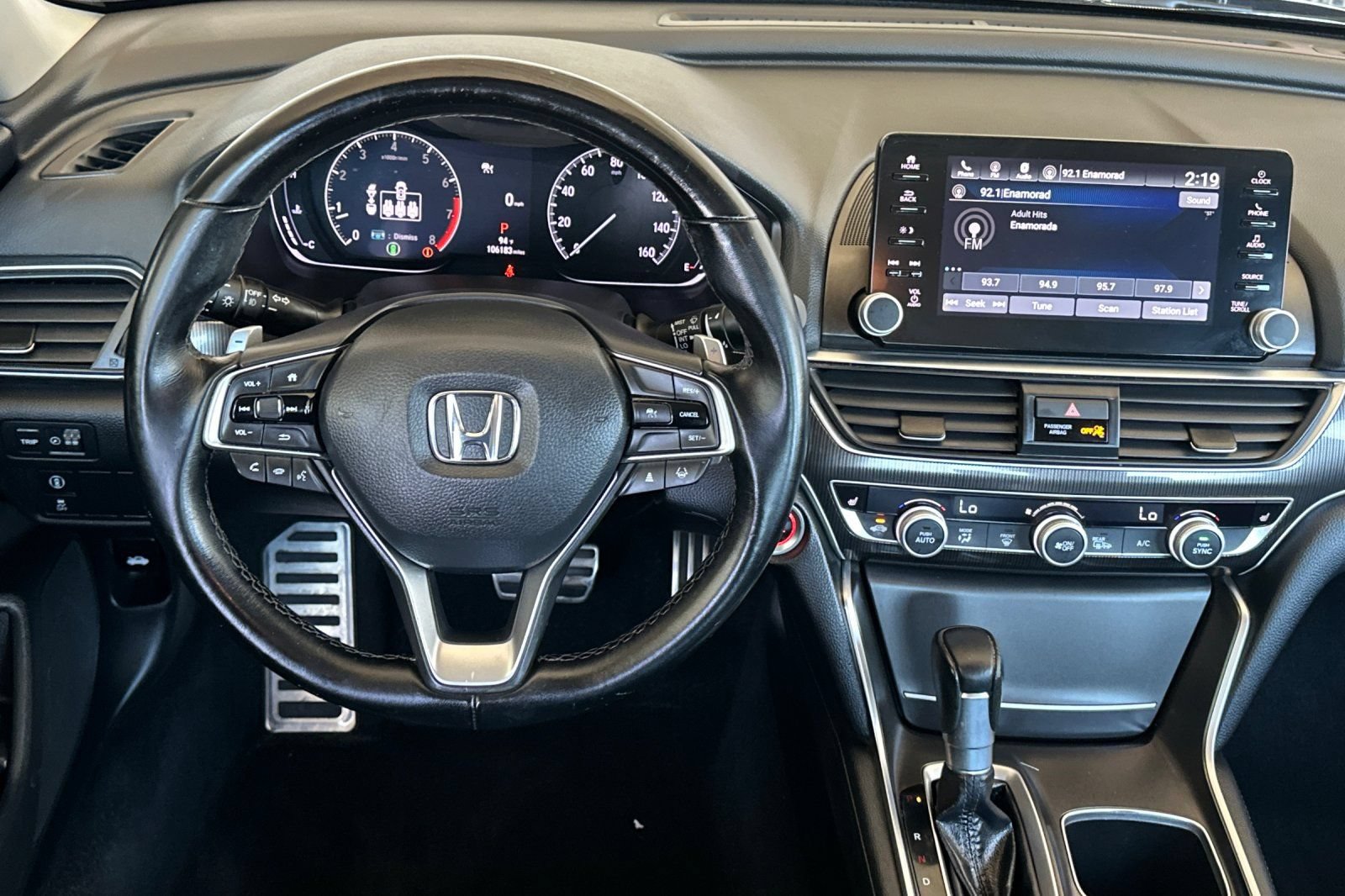 Used 2022 Honda Accord Sport Special Edition image 14