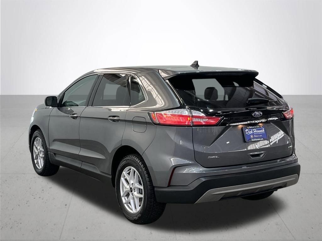 Certified 2024 Ford Edge SEL AWD/4WD image 15