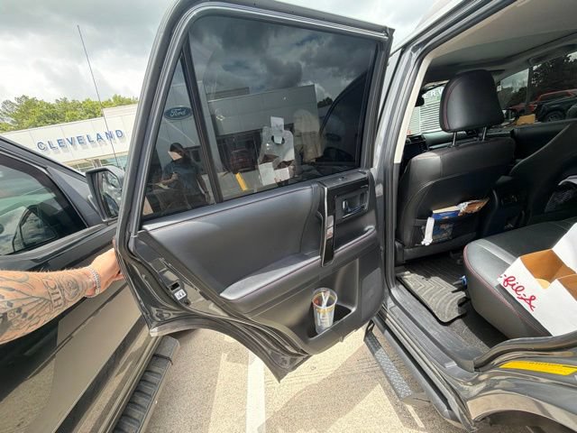 Used 2024 Toyota 4Runner TRD Off-Road Premium w/ Moonroof Package AWD/4WD image 18