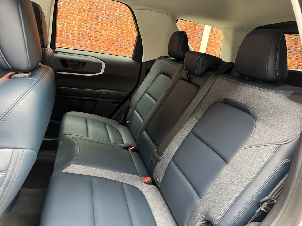 Certified 2024 Ford Bronco Sport Outer Banks image 29