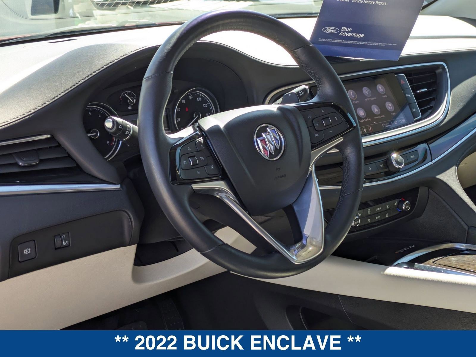 Used 2022 Buick Enclave Essence image 23