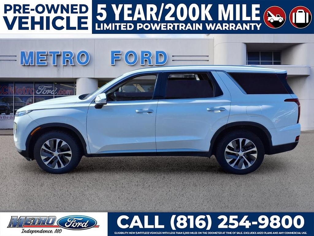 Used 2022 Hyundai Palisade SEL w/ Cargo Package FWD image 6