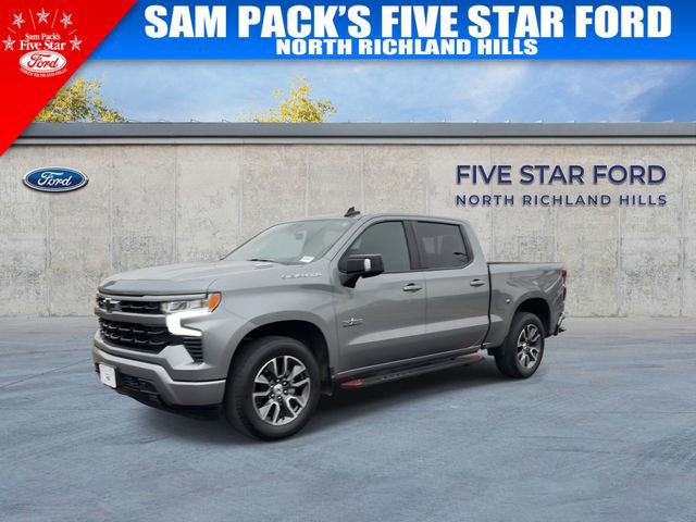 Used 2023 Chevrolet Silverado 1500 RST image 8