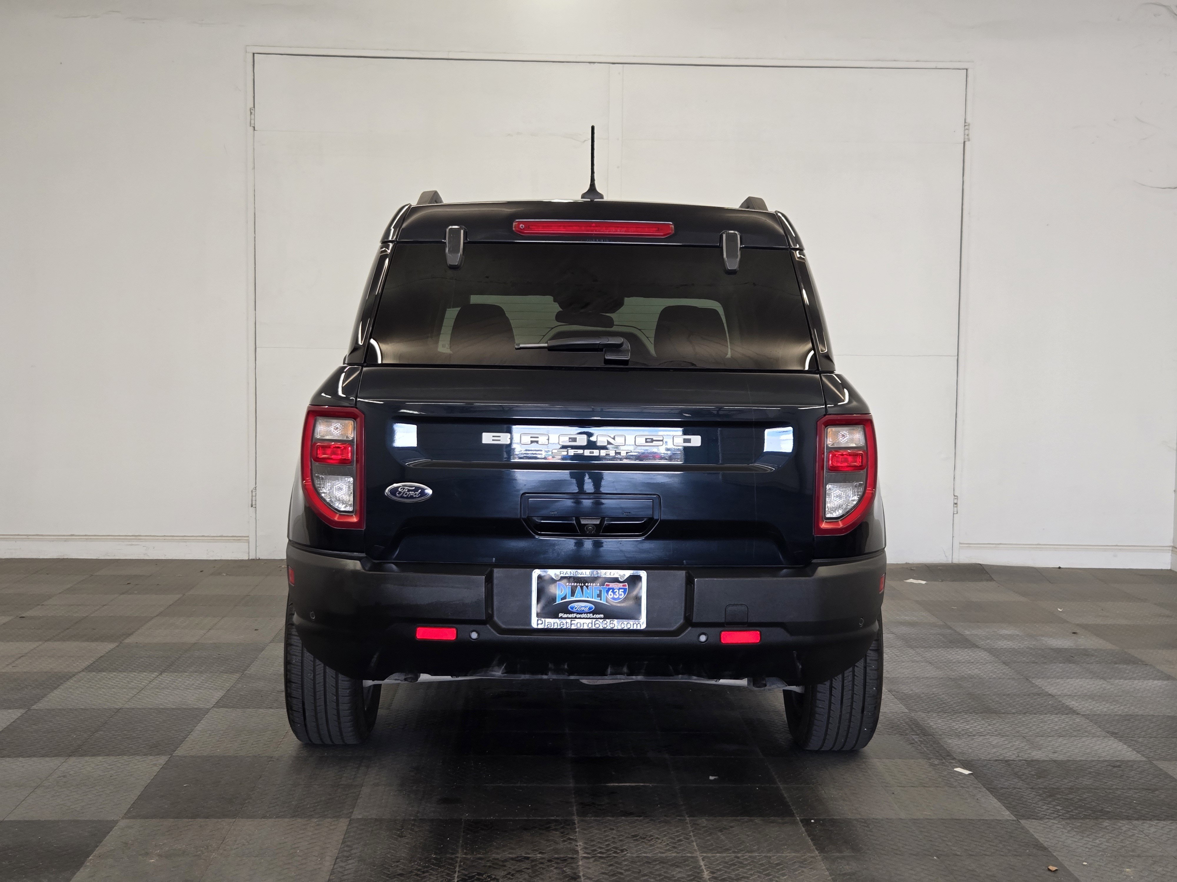 Certified 2022 Ford Bronco Sport Big Bend w/ Convenience Package AWD/4WD image 6