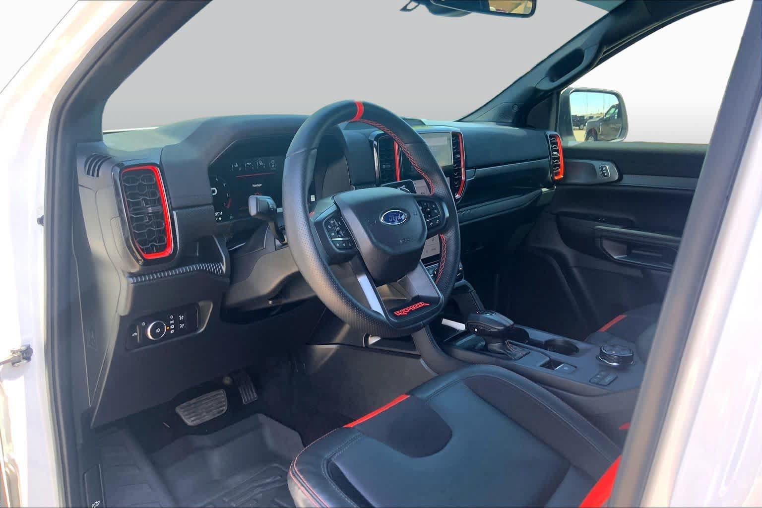 Certified 2025 Ford Ranger Raptor AWD/4WD image 18