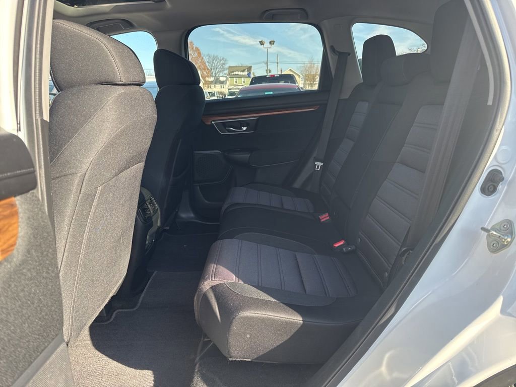 Used 2019 Honda CR-V EX image 15