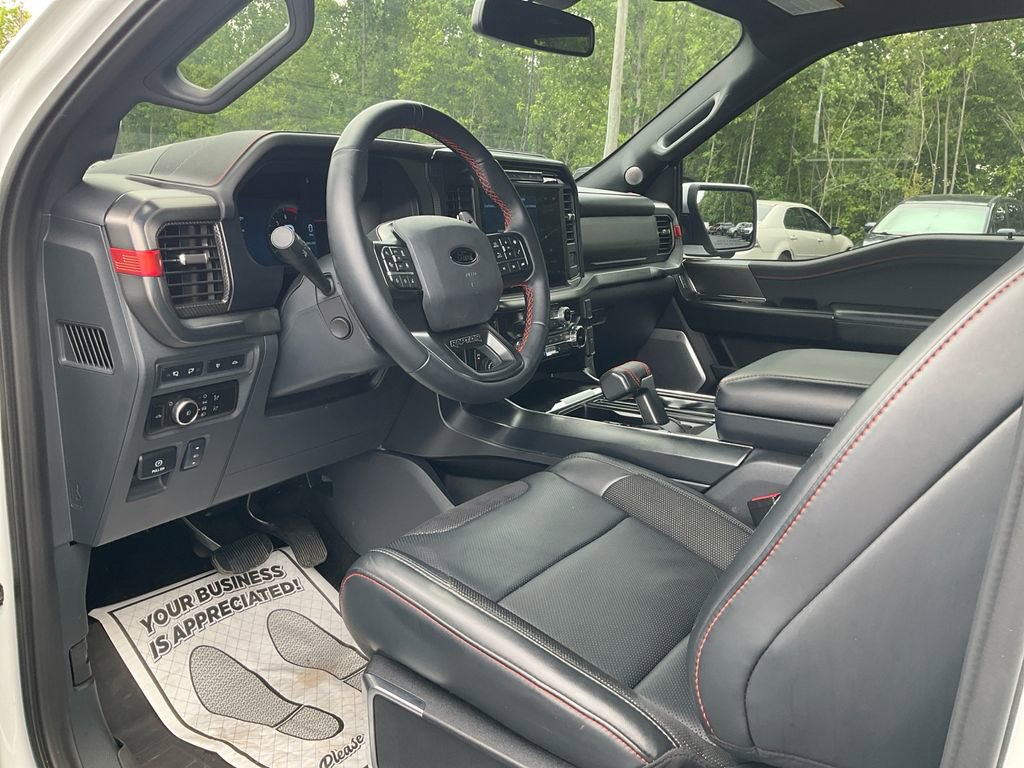 Certified 2024 Ford F150 Raptor AWD/4WD image 15