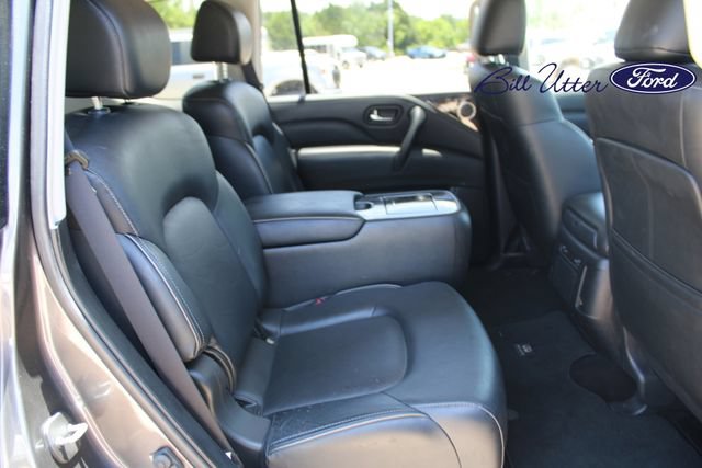 Used 2024 INFINITI QX80 Luxe AWD/4WD image 13