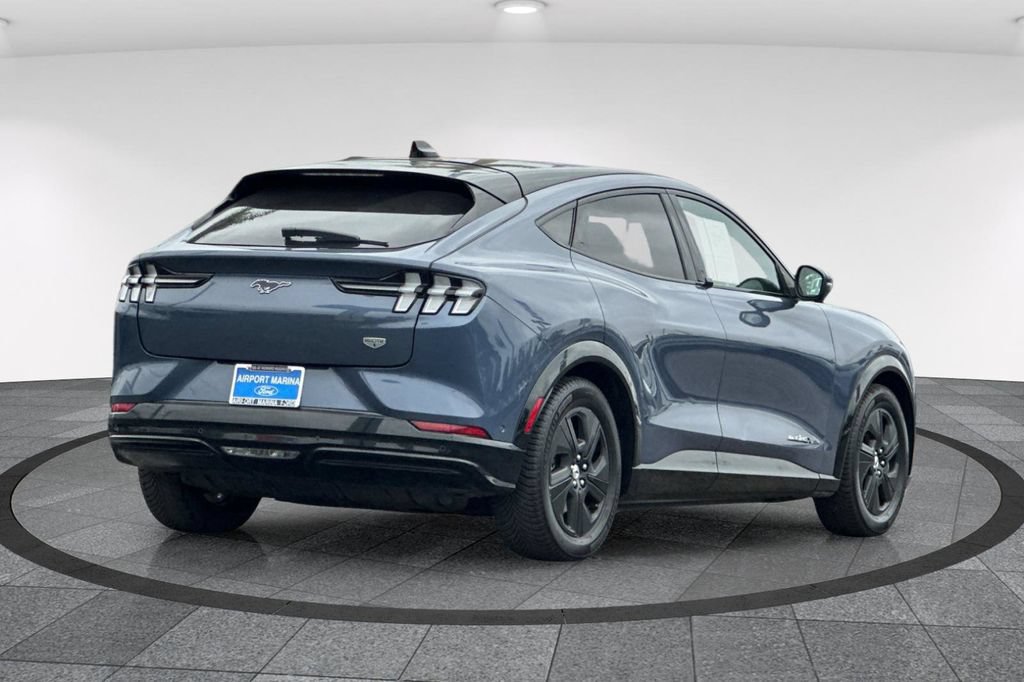Certified 2021 Ford Mustang Mach-E California Route 1 RWD image 5