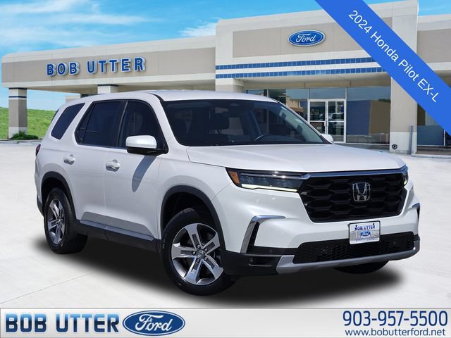 Used 2024 Honda Pilot EX-L image 1