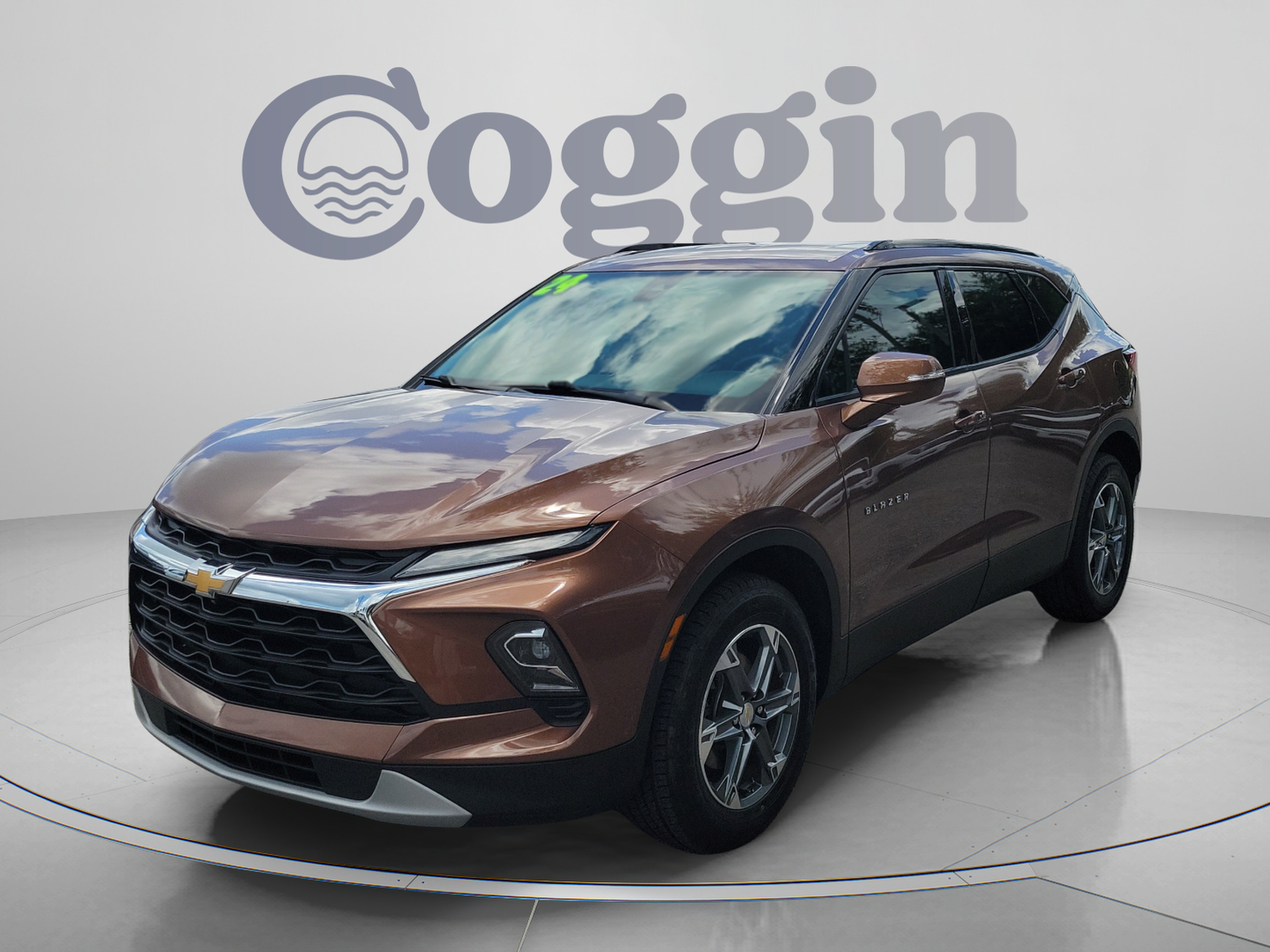 Used 2024 Chevrolet Blazer LT w/ Sound & Technology Package FWD 360° Tour
