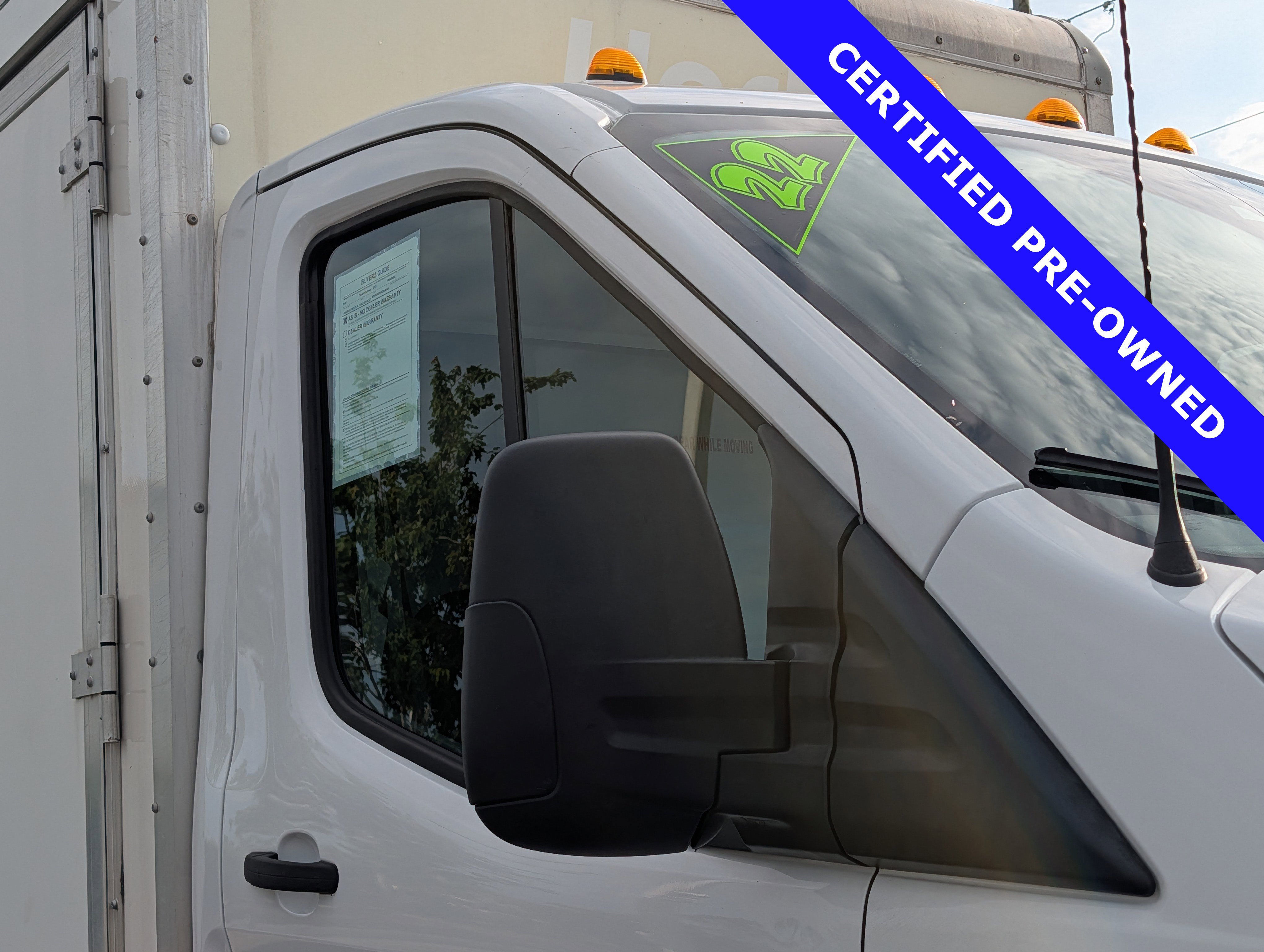 Certified 2022 Ford Transit 350 DRW RWD image 10