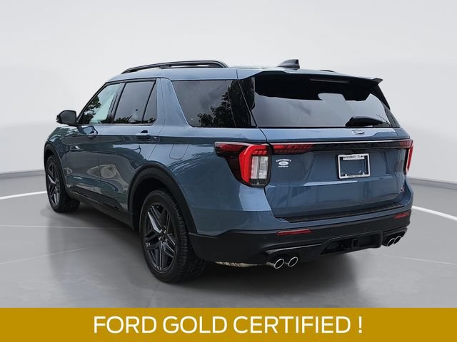 Certified 2025 Ford Explorer ST AWD/4WD image 5