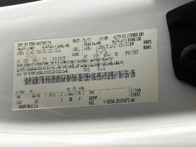 Certified 2017 Ford F350 XL AWD/4WD image 26