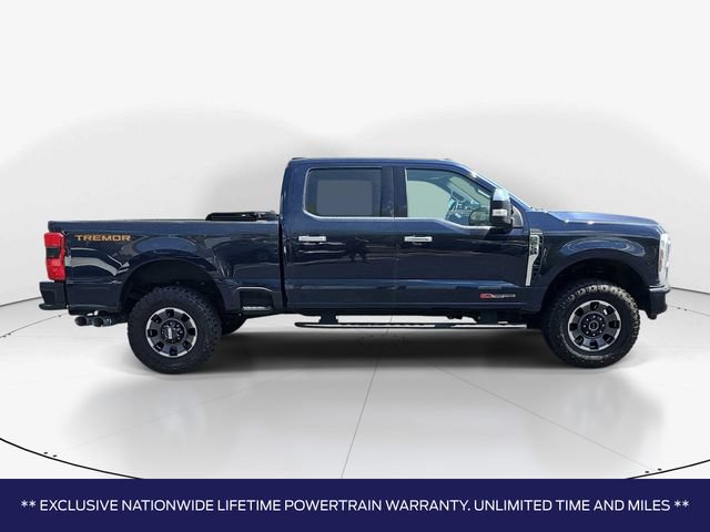 Certified 2024 Ford F250 Platinum w/ Tremor Off-Road Package AWD/4WD image 3