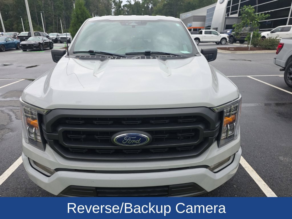 Certified 2023 Ford F150 XLT w/ Equipment Group 302A High RWD image 2