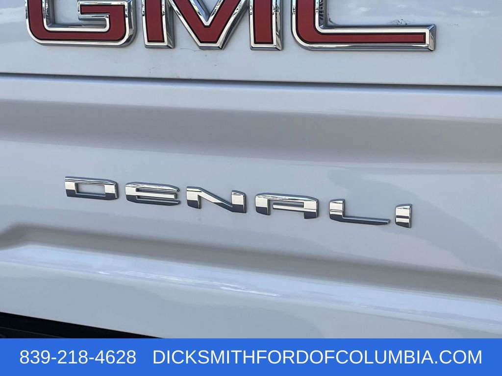 Used 2021 GMC Sierra 3500 Denali w/ Denali Ultimate Package image 10