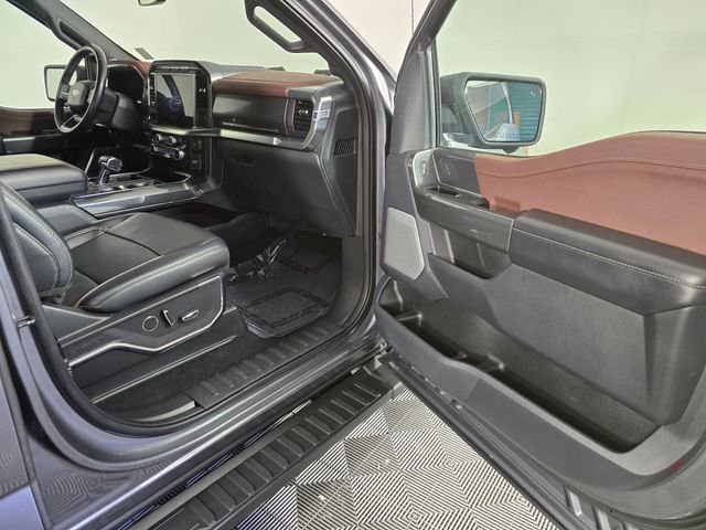 Certified 2023 Ford F150 Lariat w/ Equipment Group 502A High AWD/4WD image 12