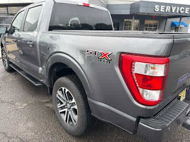 Certified 2023 Ford F150 XL w/ STX Appearance Package AWD/4WD image 2