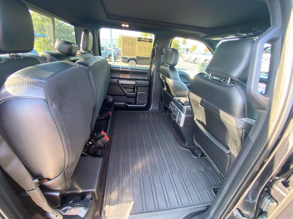 Certified 2019 Ford F150 Raptor w/ Equipment Group 802A Luxury AWD/4WD image 28