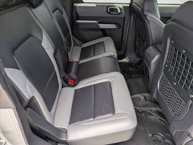 Certified 2022 Ford Bronco Black Diamond AWD/4WD image 18