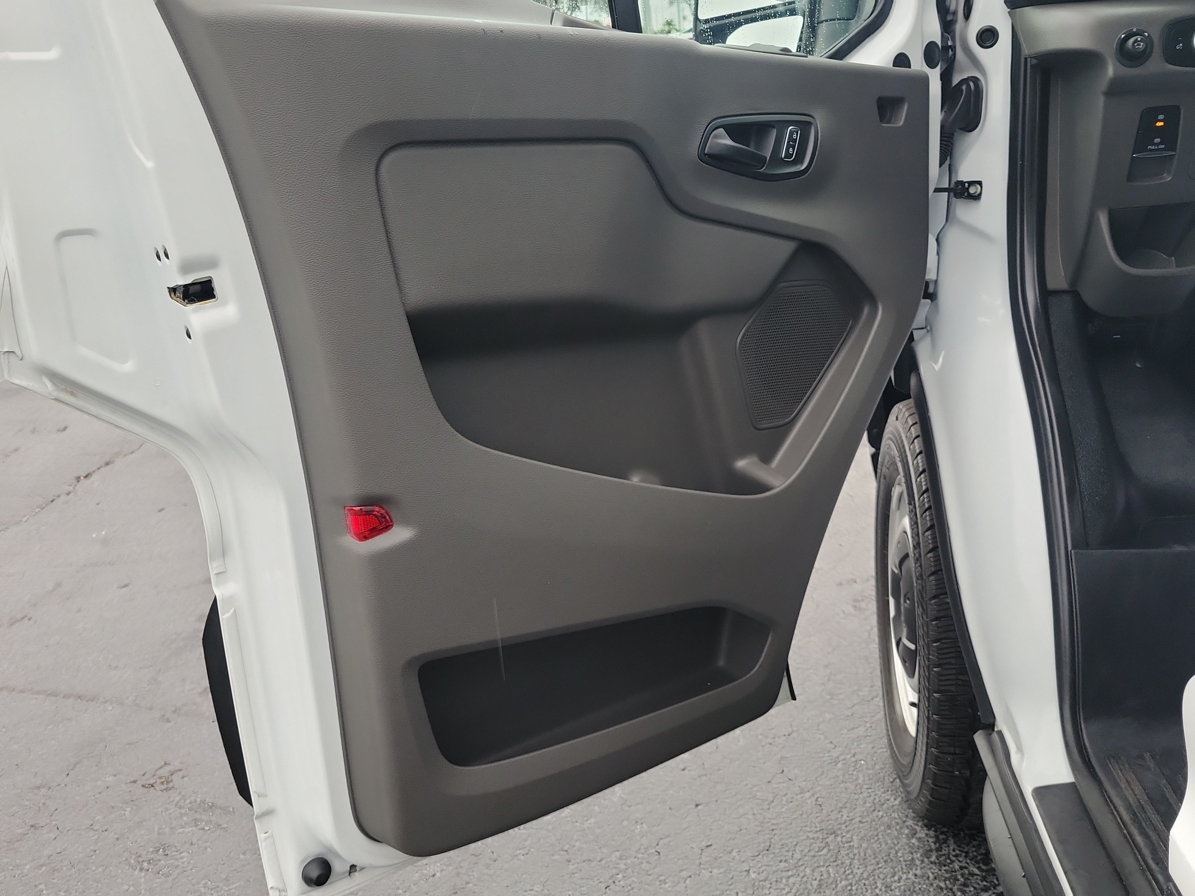 Certified 2026 Ford Transit 250 148 High Roof w/ Load Area Protection Package RWD image 17