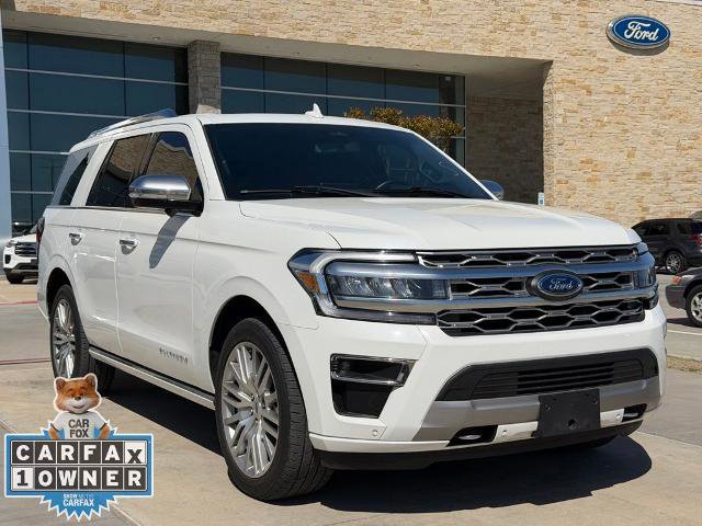 Certified 2023 Ford Expedition Platinum image 21