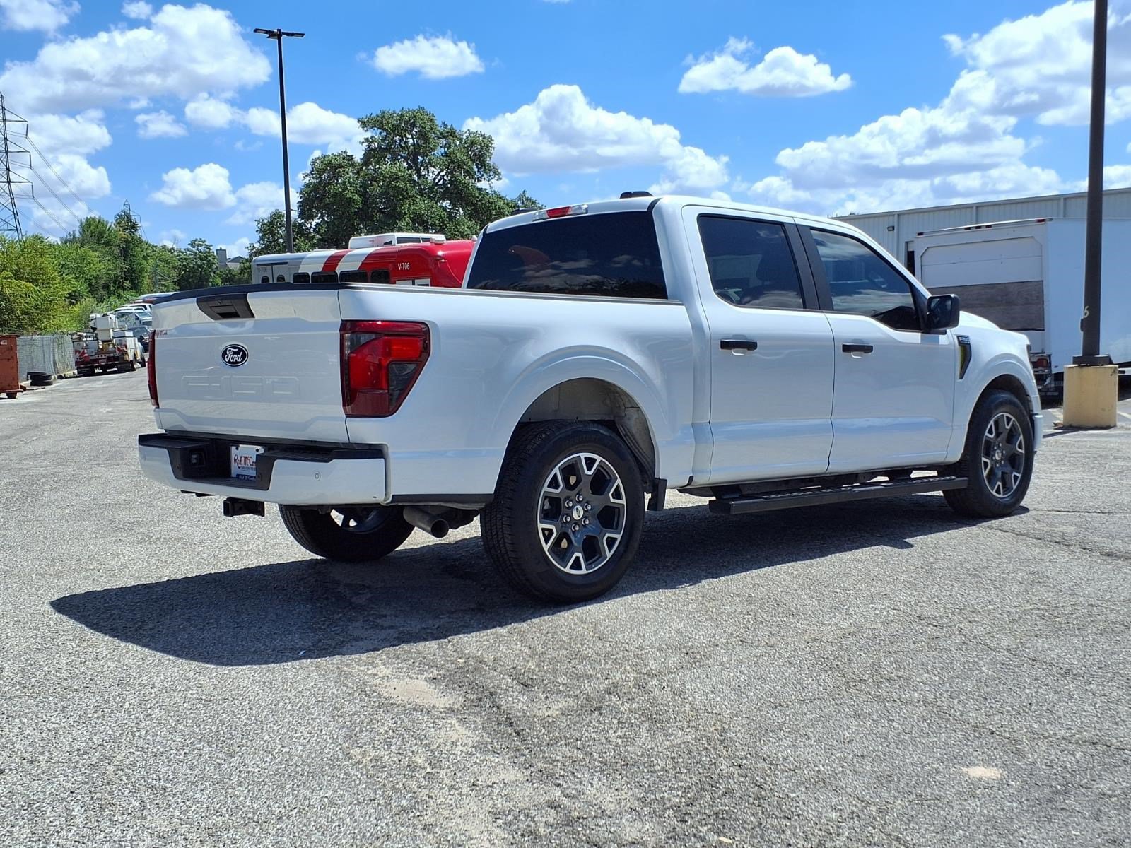 Certified 2024 Ford F150 STX RWD image 6