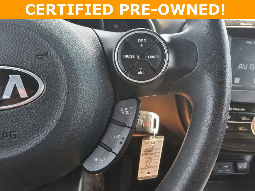 Used 2019 Kia Soul Base w/ Convenience Package image 18