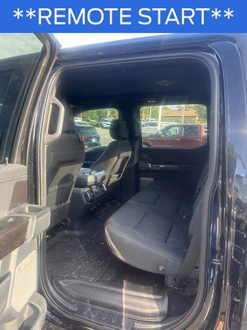 Certified 2021 Ford F150 XLT w/ Equipment Group 302A High AWD/4WD image 5