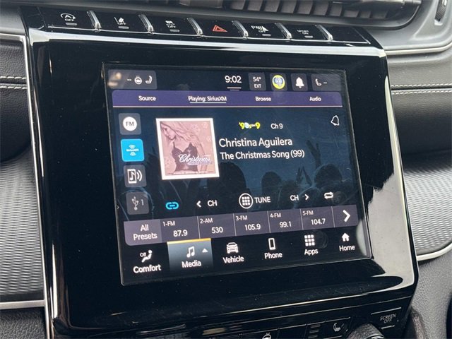 Used 2023 Jeep Grand Cherokee L Laredo image 11