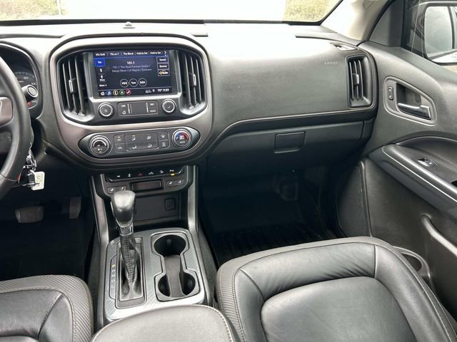 Used 2022 GMC Canyon AT4 AWD/4WD image 15