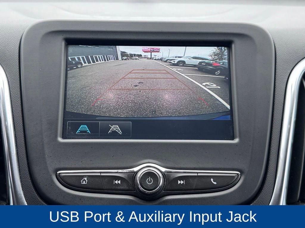 Used 2018 Chevrolet Equinox LT image 17