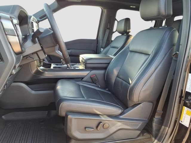 Certified 2025 Ford F150 Lariat w/ Equipment Group 501A Mid AWD/4WD image 21