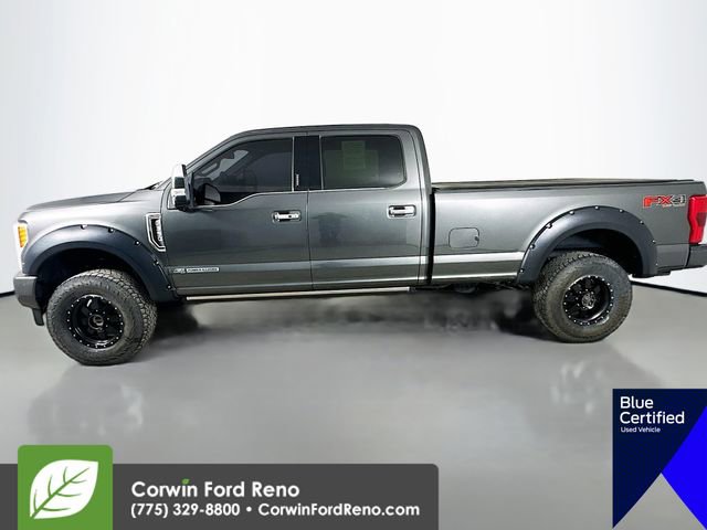 Certified 2019 Ford F350 Platinum w/ Platinum Ultimate Package AWD/4WD image 5