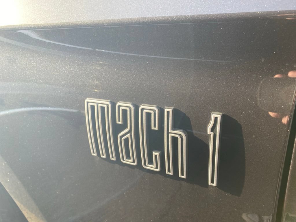 Certified 2022 Ford Mustang Mach 1 RWD image 12