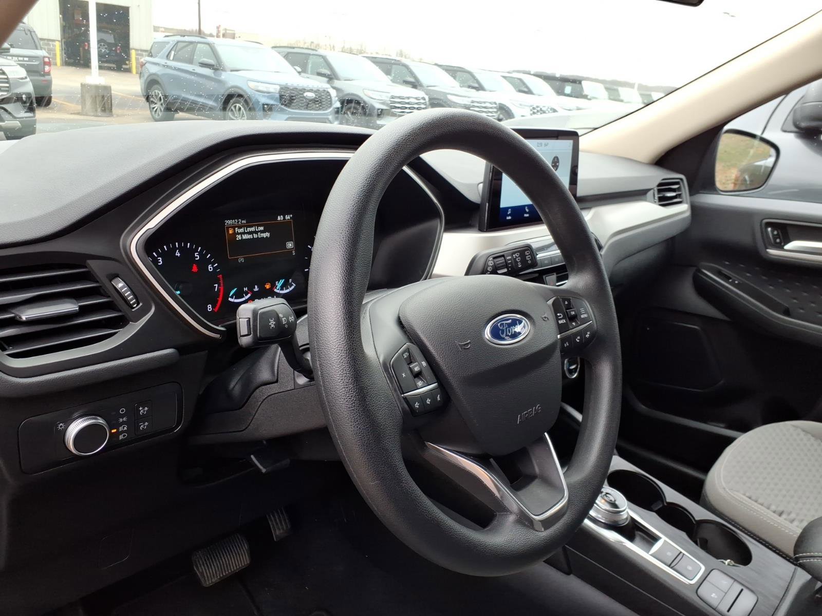Certified 2020 Ford Escape SE image 9