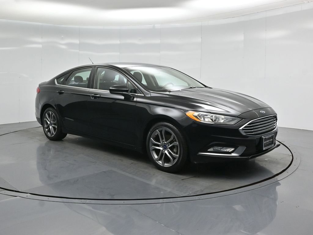 Certified 2017 Ford Fusion SE w/ Equipment Group 201A FWD image 55