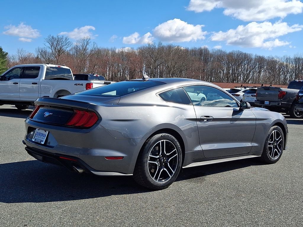 Certified 2021 Ford Mustang Premium image 6