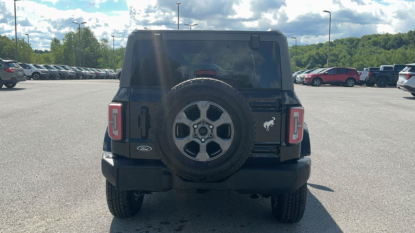 Certified 2024 Ford Bronco Outer Banks AWD/4WD image 7