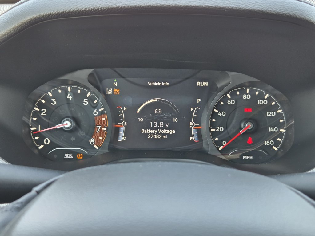 Used 2023 Jeep Compass Latitude w/ Convenience Group AWD/4WD image 14