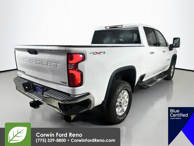 Used 2021 Chevrolet Silverado 2500 LTZ AWD/4WD image 10
