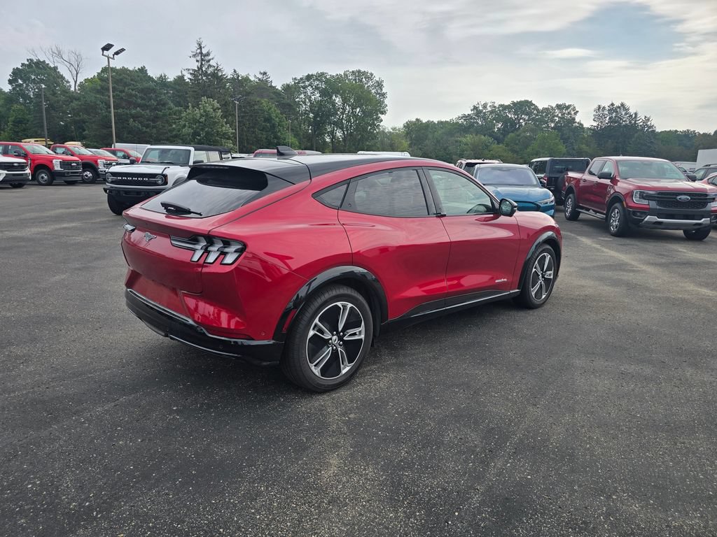 Certified 2023 Ford Mustang Mach-E Premium AWD/4WD image 5