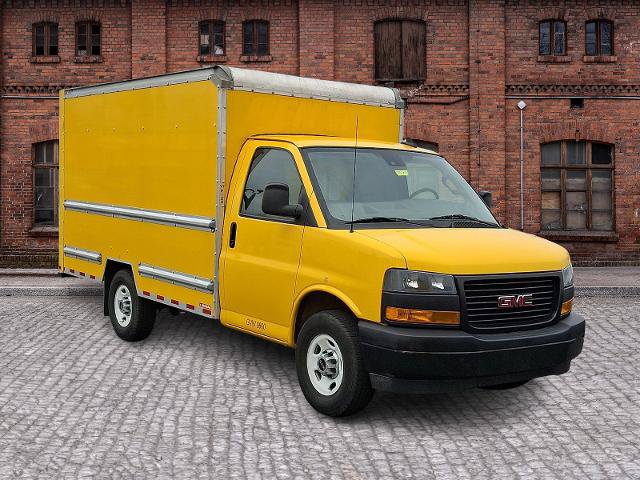 Used 2021 GMC Savana 3500 w/ Power Convenience Package RWD image 3