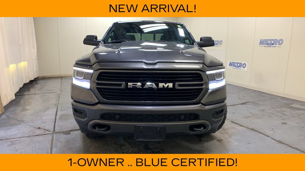 Used 2019 RAM 1500 Big Horn AWD/4WD image 45