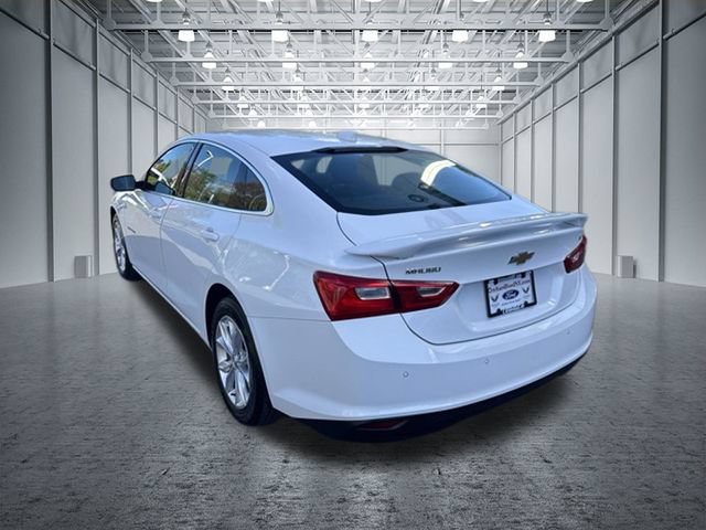 Used 2024 Chevrolet Malibu LT FWD image 8