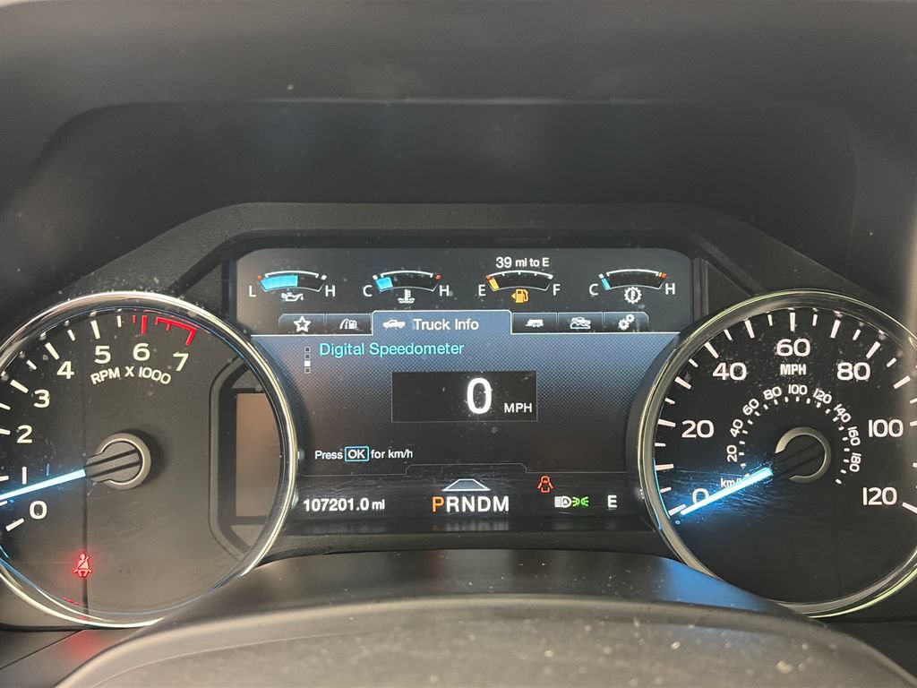 Certified 2018 Ford F150 Platinum w/ Technology Package AWD/4WD image 15