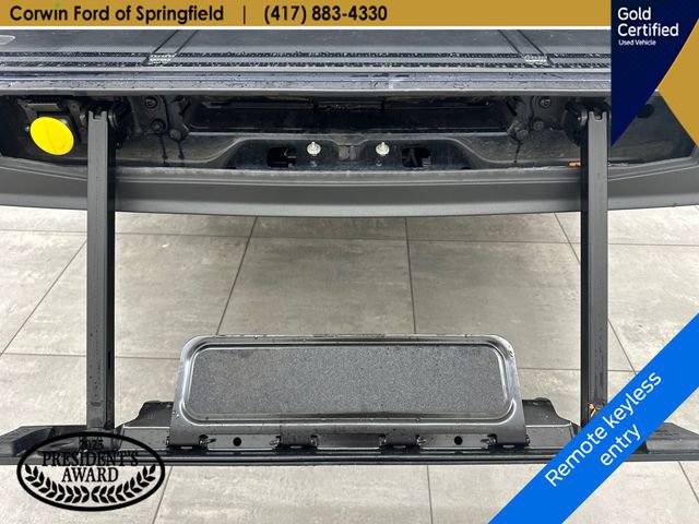 Certified 2023 Ford F150 Raptor w/ Equipment Group 802A Raptor R image 19