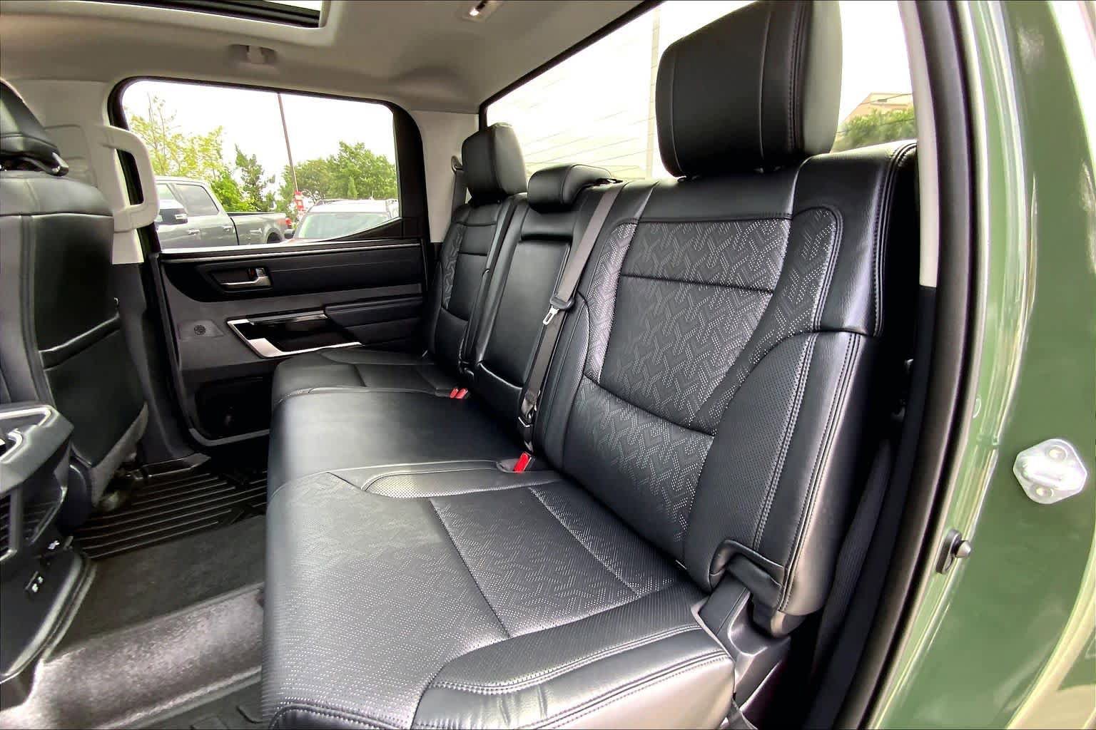 Used 2023 Toyota Tundra Limited w/ Power Package RWD image 19