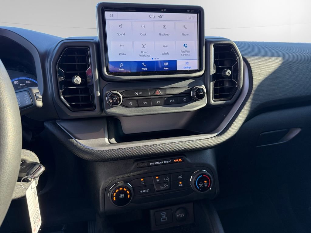 Certified 2022 Ford Bronco Sport Base image 11